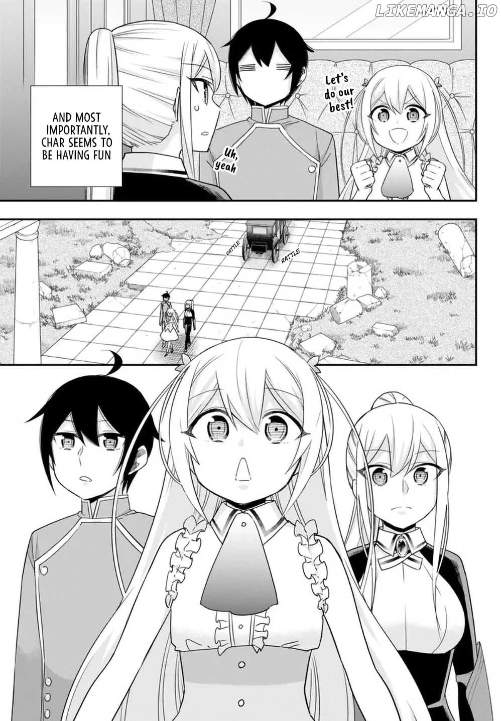 Jitsu Wa Ore, Saikyou Deshita Chapter 72 - page 3