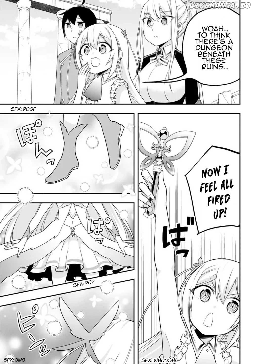 Jitsu Wa Ore, Saikyou Deshita Chapter 72 - page 5