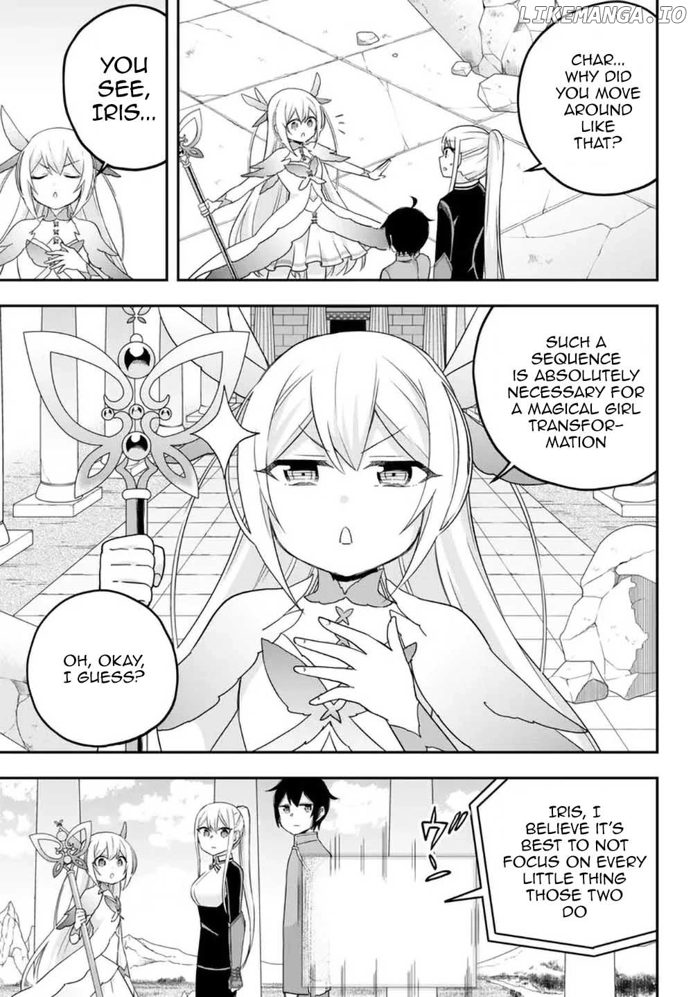Jitsu Wa Ore, Saikyou Deshita Chapter 72 - page 7