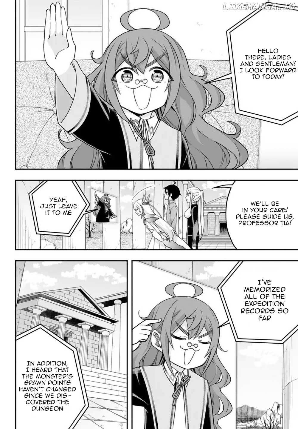 Jitsu Wa Ore, Saikyou Deshita Chapter 72 - page 8