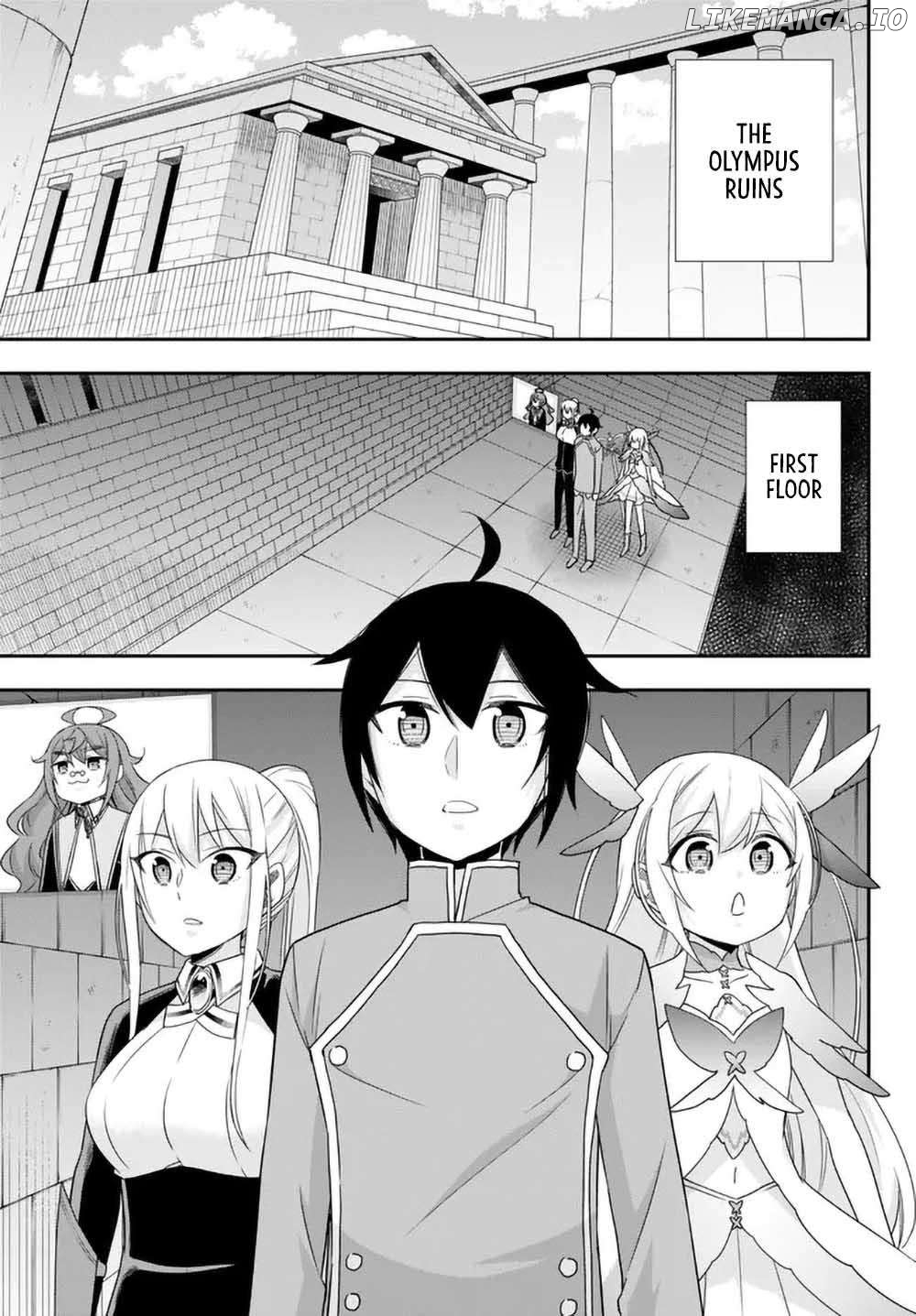 Jitsu Wa Ore, Saikyou Deshita Chapter 73 - page 1
