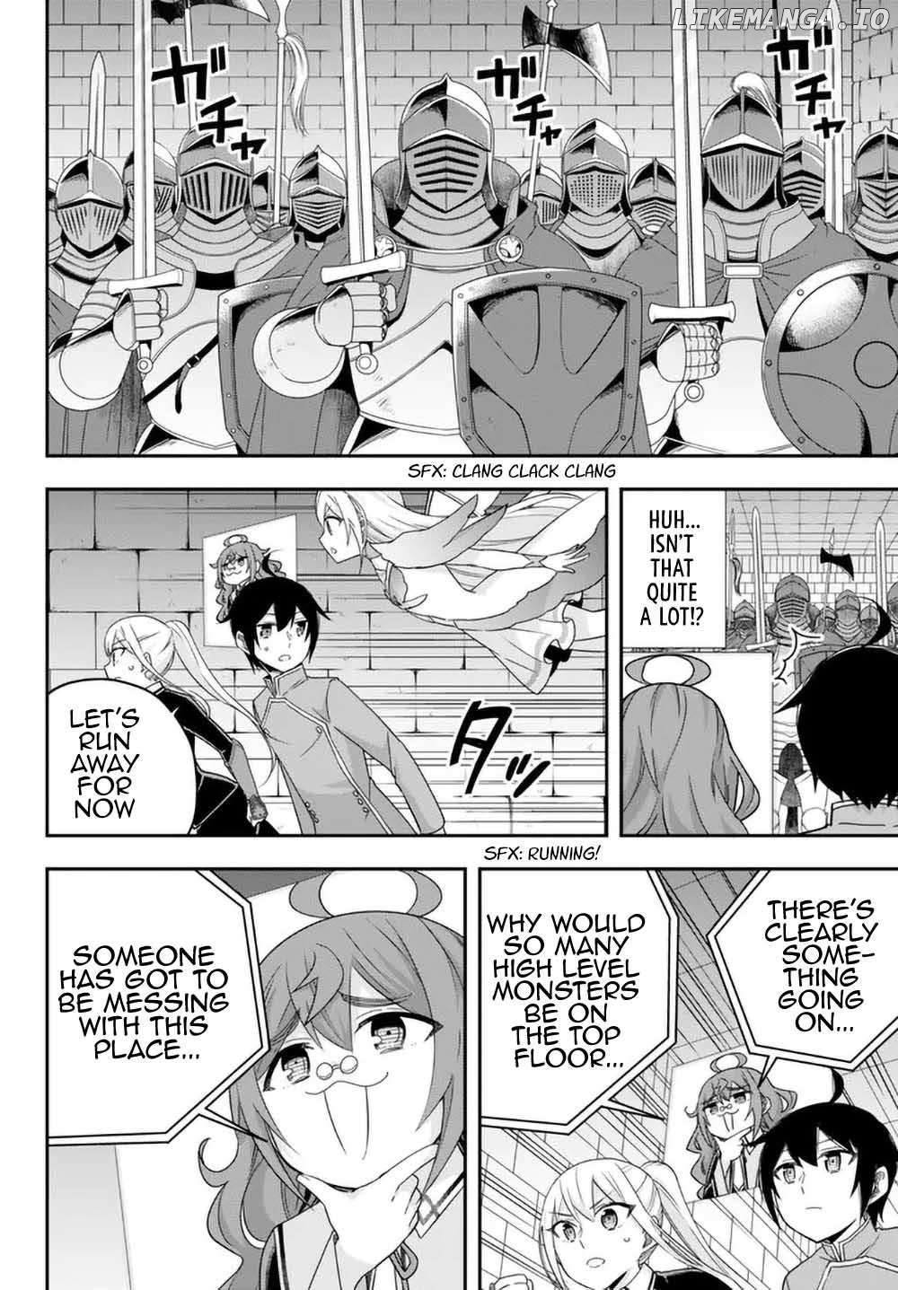 Jitsu Wa Ore, Saikyou Deshita Chapter 73 - page 12