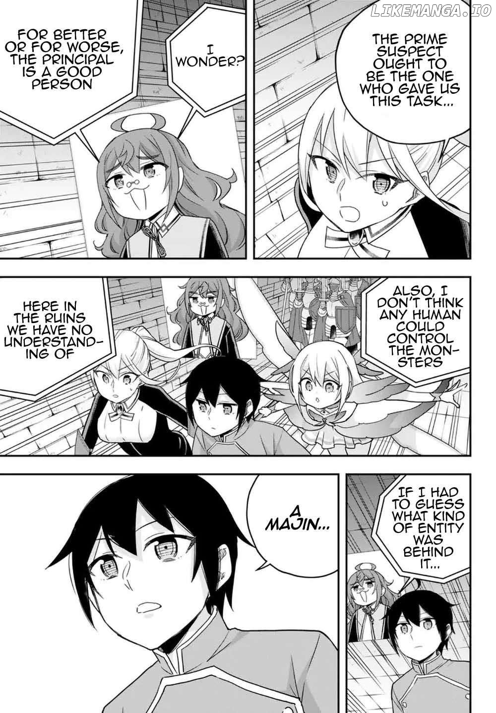 Jitsu Wa Ore, Saikyou Deshita Chapter 73 - page 13