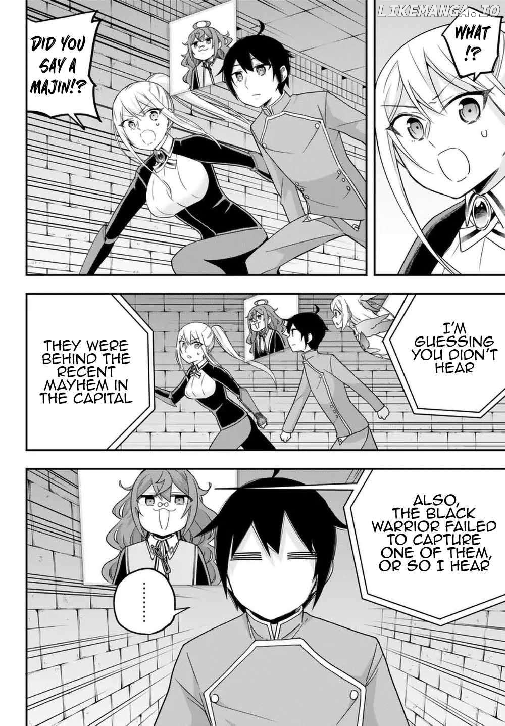Jitsu Wa Ore, Saikyou Deshita Chapter 73 - page 14