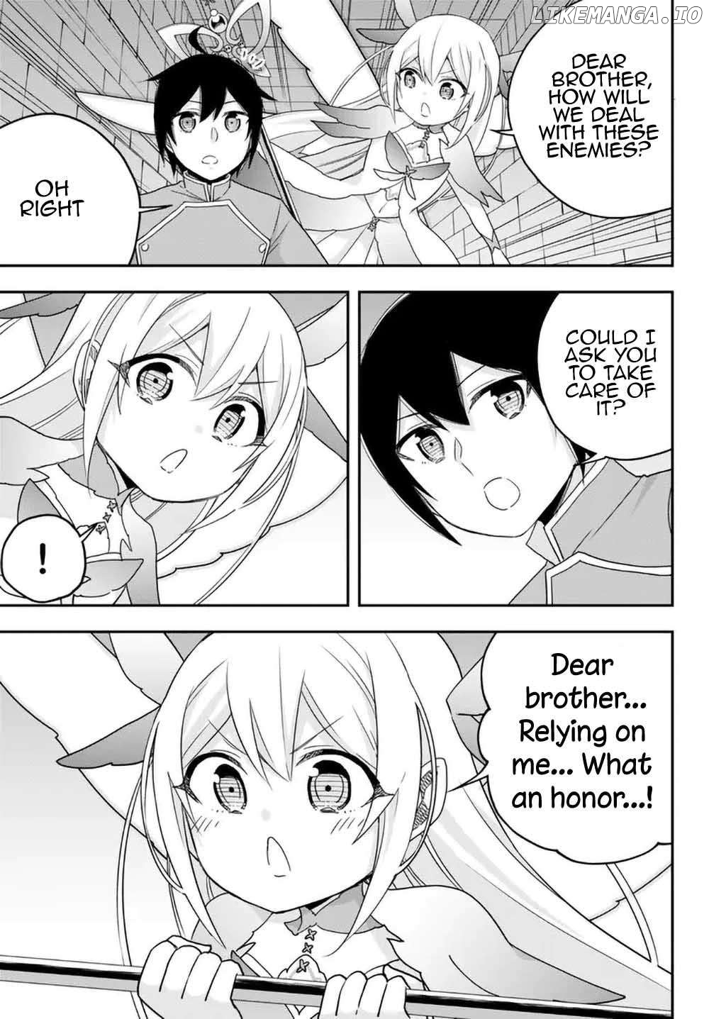 Jitsu Wa Ore, Saikyou Deshita Chapter 73 - page 15