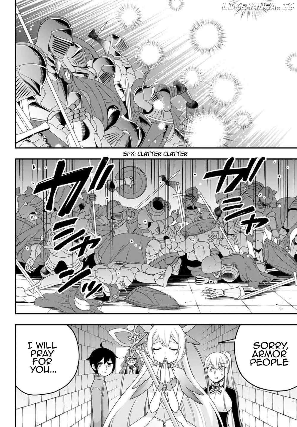 Jitsu Wa Ore, Saikyou Deshita Chapter 73 - page 19