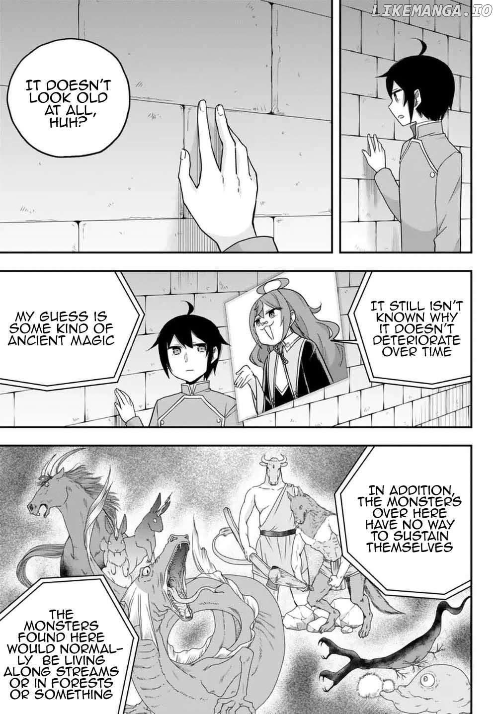 Jitsu Wa Ore, Saikyou Deshita Chapter 73 - page 3