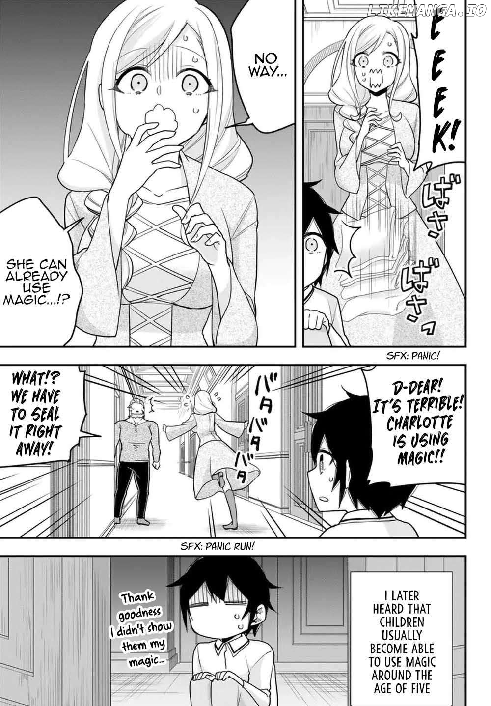 Jitsu Wa Ore, Saikyou Deshita Chapter 73 - page 23