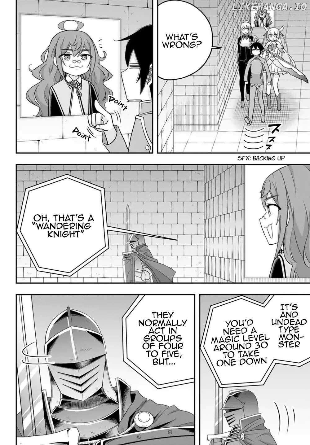Jitsu Wa Ore, Saikyou Deshita Chapter 73 - page 6
