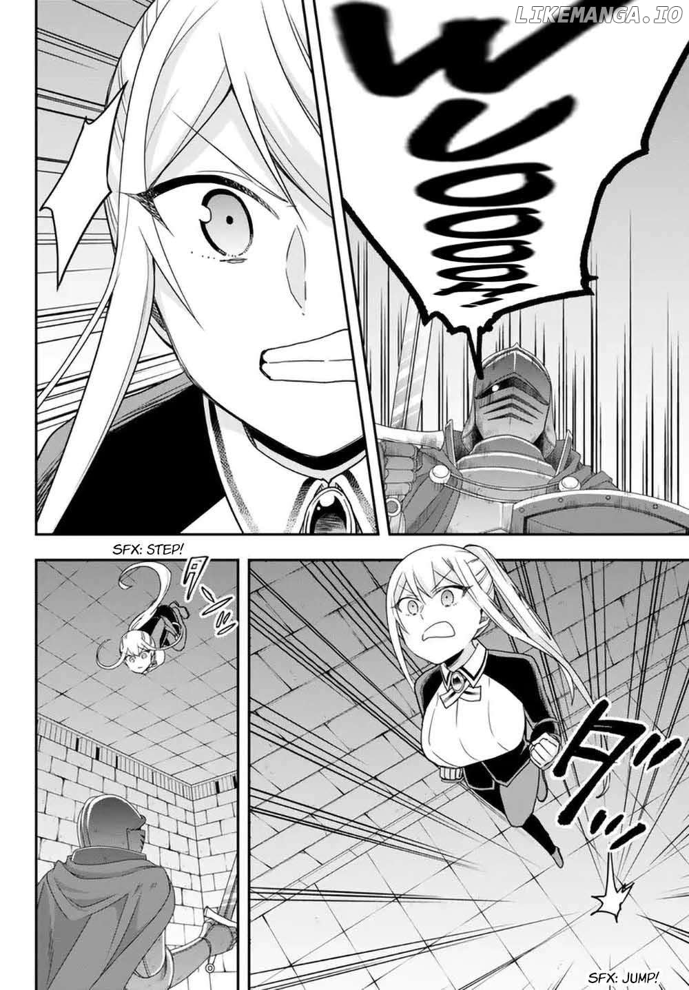Jitsu Wa Ore, Saikyou Deshita Chapter 73 - page 8