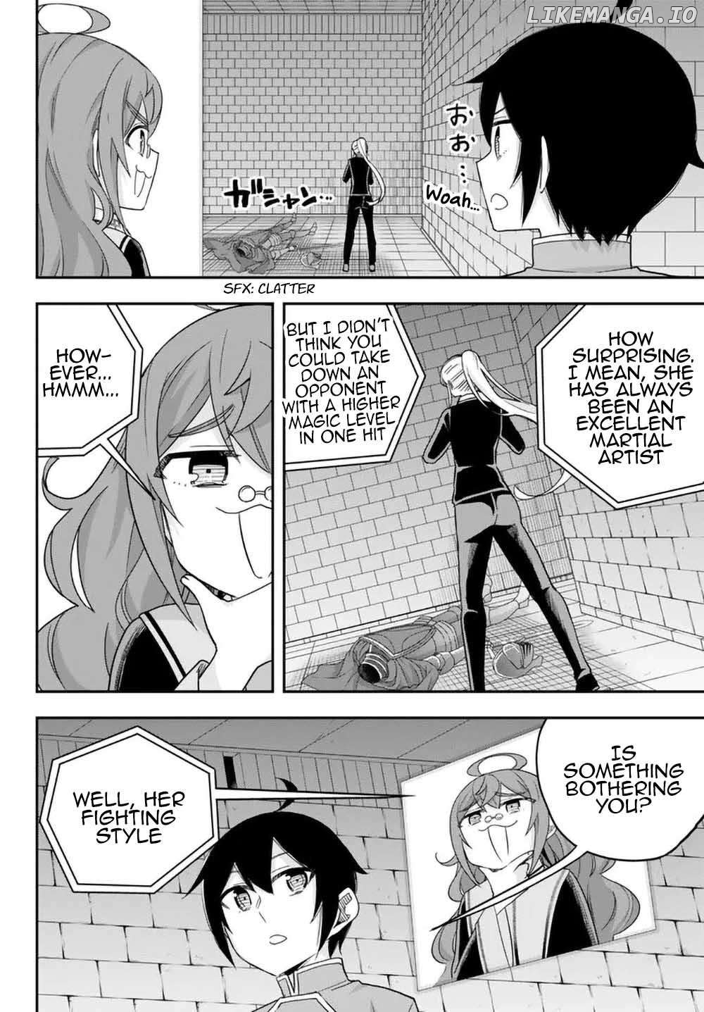 Jitsu Wa Ore, Saikyou Deshita Chapter 73 - page 10