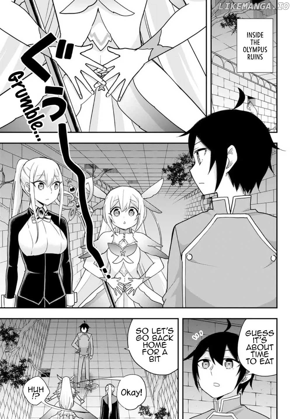 Jitsu Wa Ore, Saikyou Deshita Chapter 74 - page 1