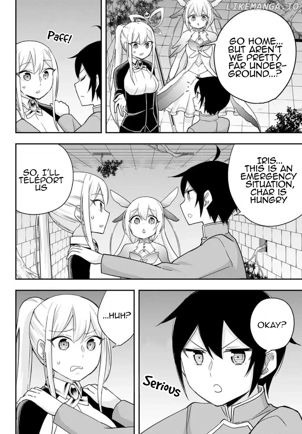 Jitsu Wa Ore, Saikyou Deshita Chapter 74 - page 2