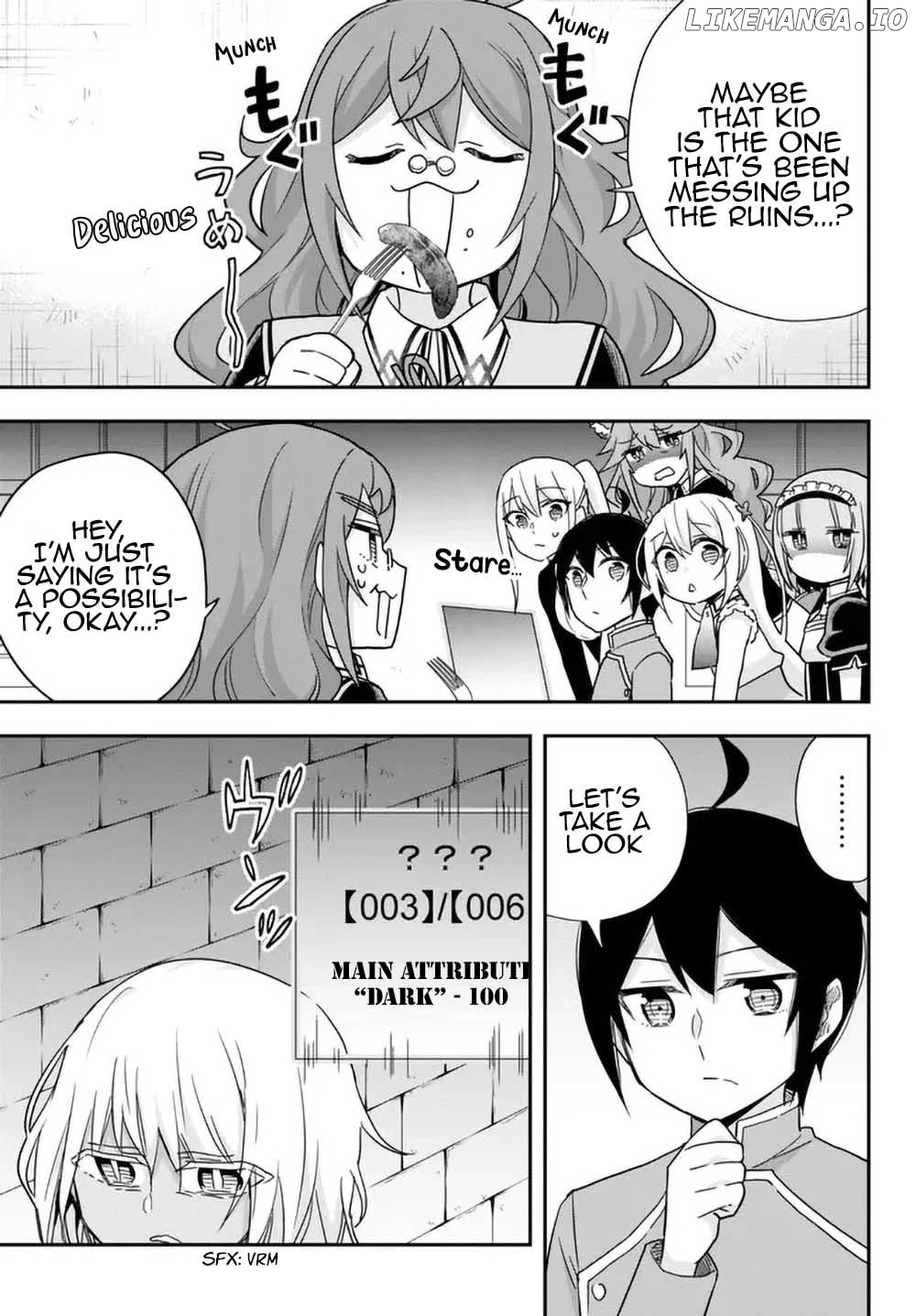 Jitsu Wa Ore, Saikyou Deshita Chapter 74 - page 11