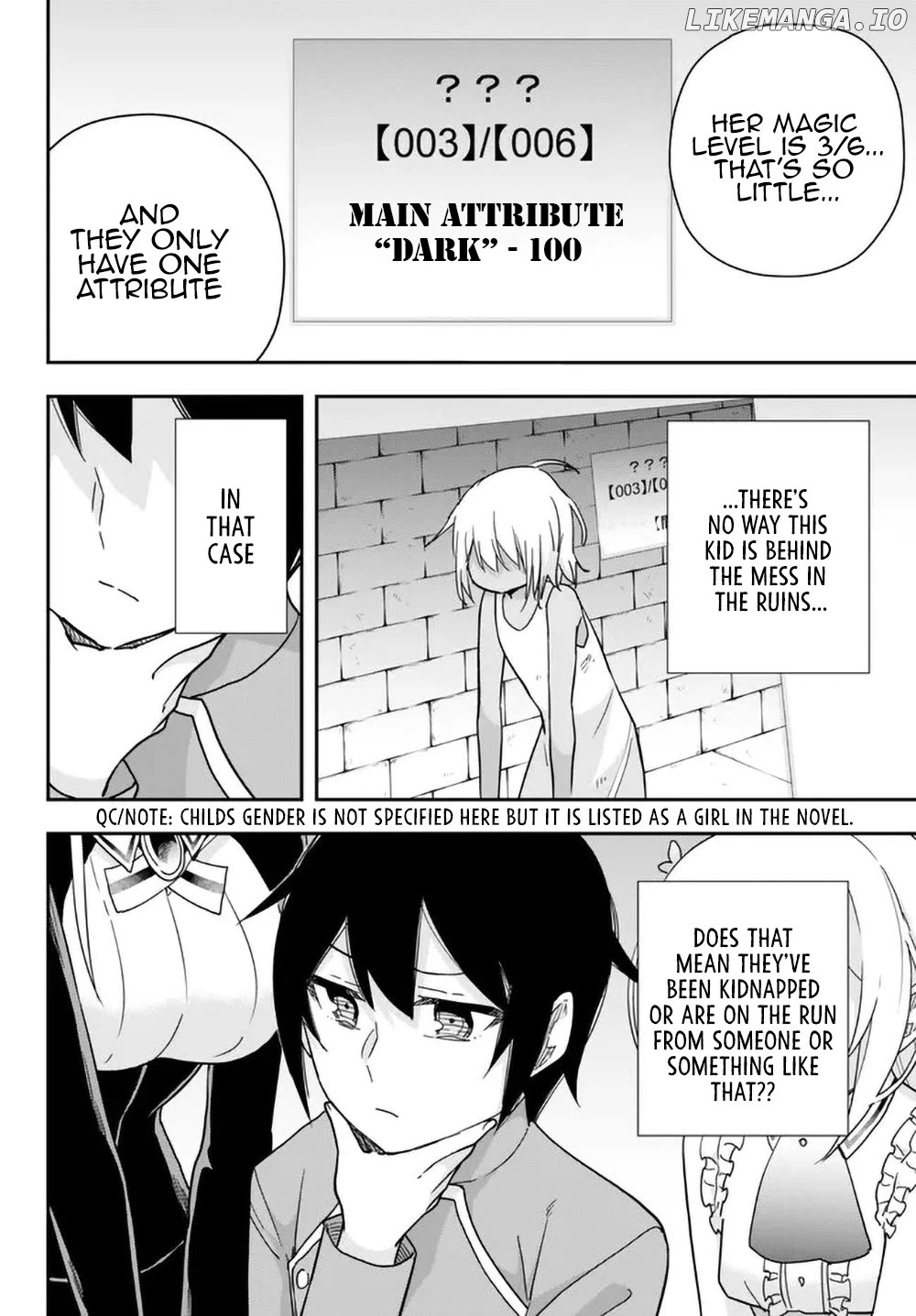 Jitsu Wa Ore, Saikyou Deshita Chapter 74 - page 12