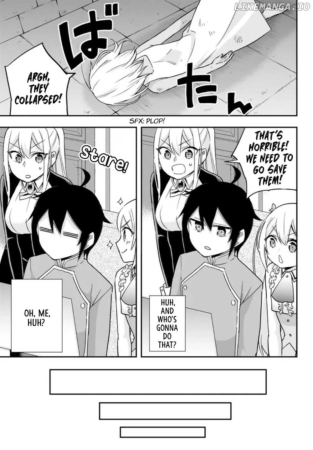Jitsu Wa Ore, Saikyou Deshita Chapter 74 - page 13