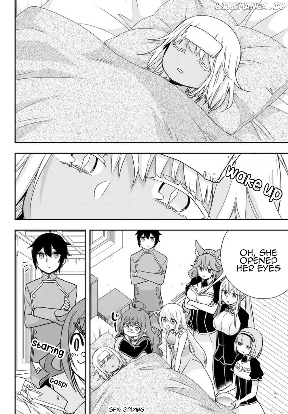 Jitsu Wa Ore, Saikyou Deshita Chapter 74 - page 14