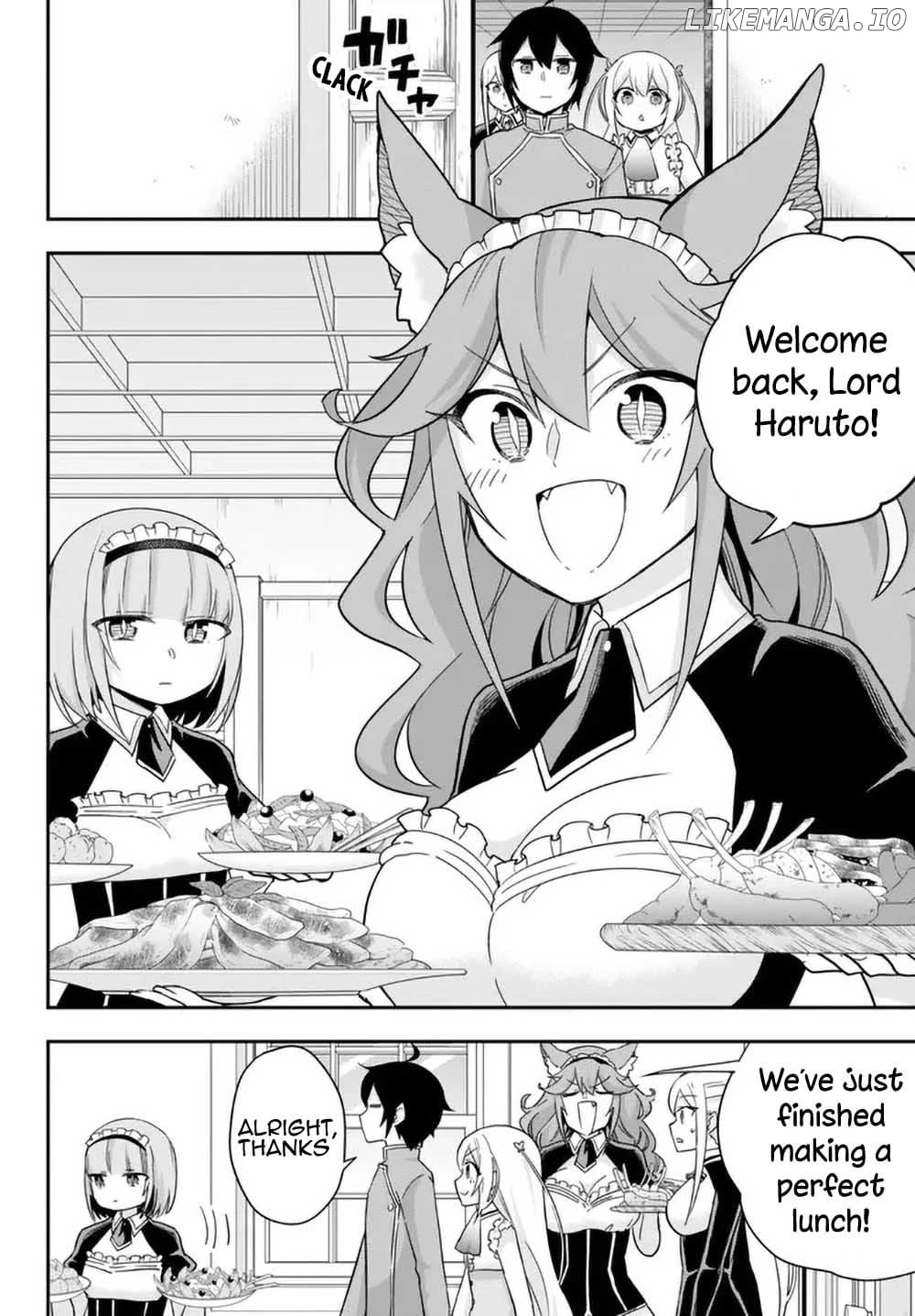 Jitsu Wa Ore, Saikyou Deshita Chapter 74 - page 4