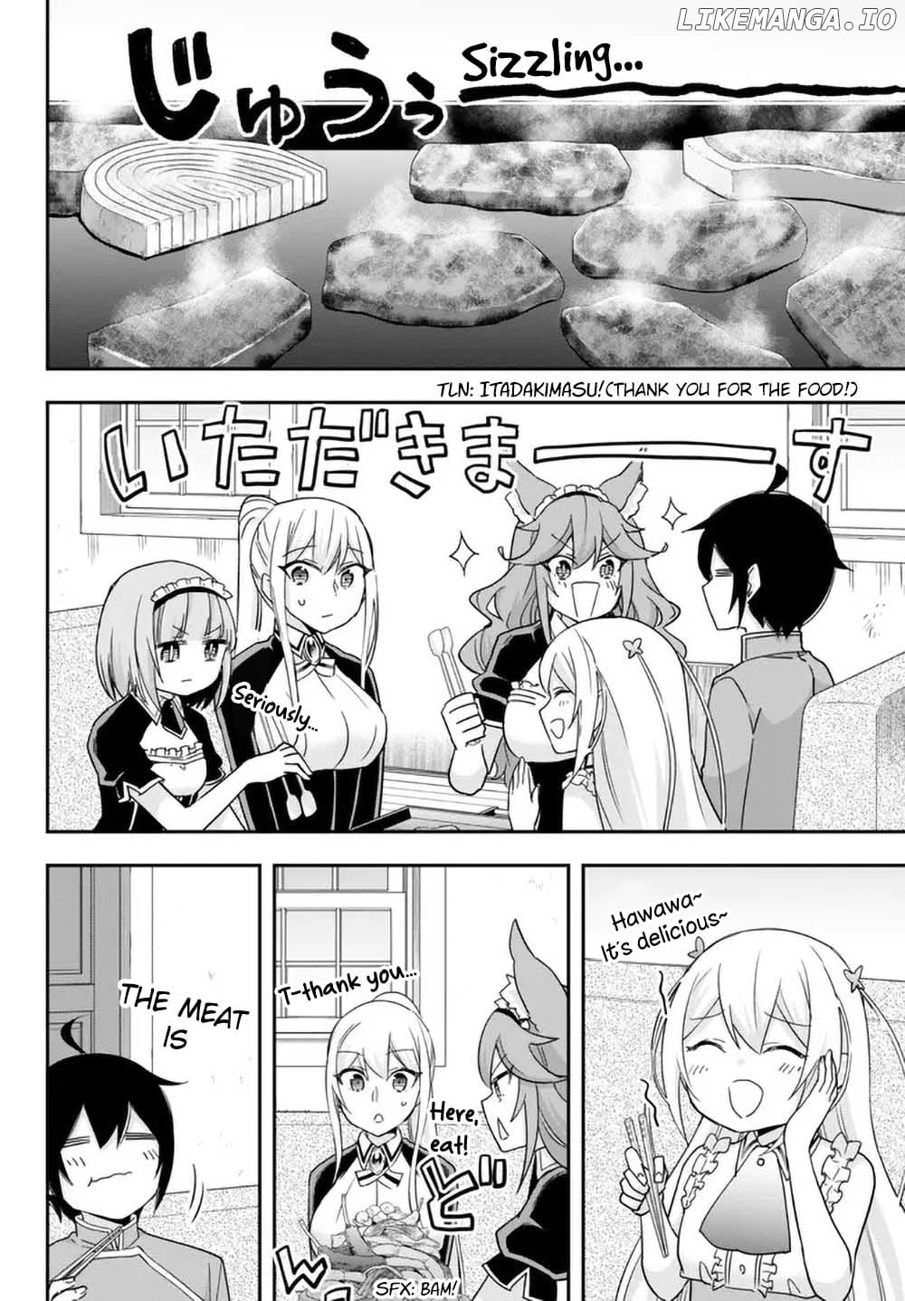 Jitsu Wa Ore, Saikyou Deshita Chapter 74 - page 6