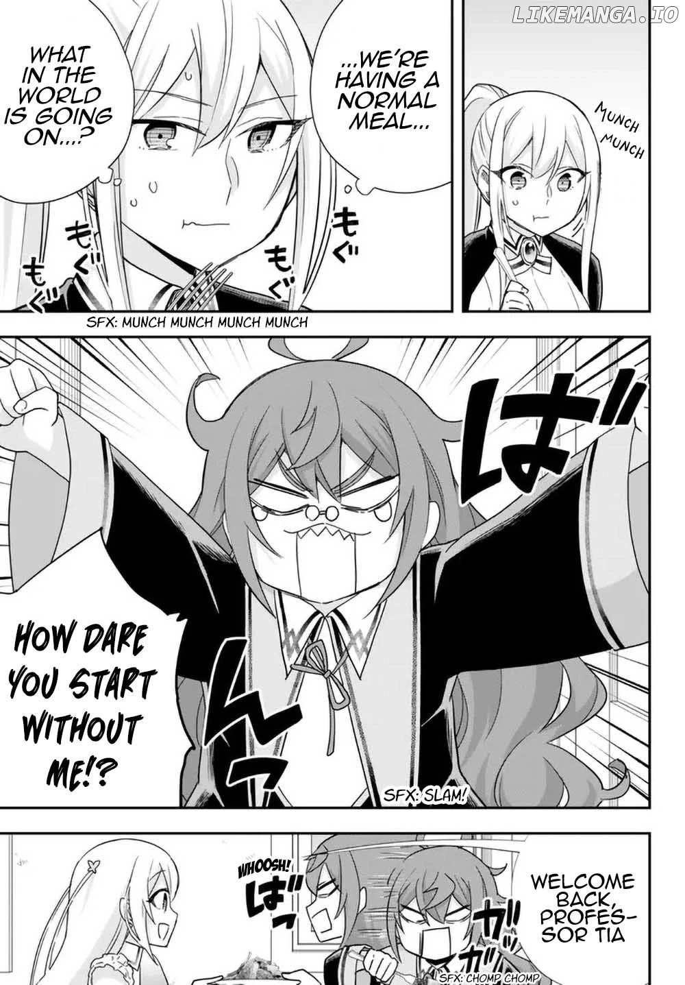Jitsu Wa Ore, Saikyou Deshita Chapter 74 - page 7