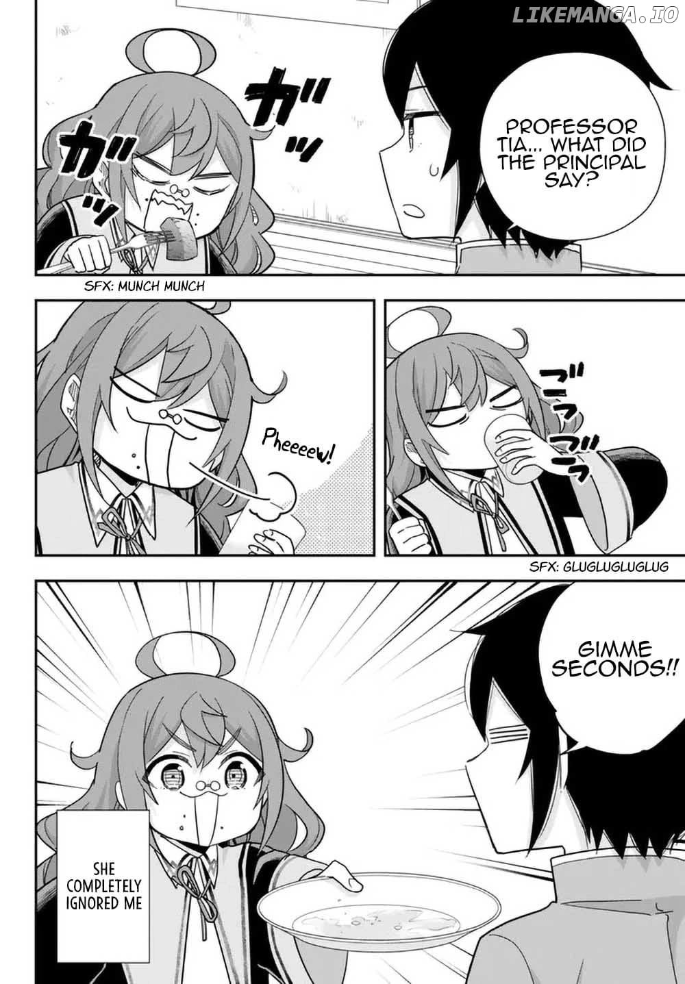 Jitsu Wa Ore, Saikyou Deshita Chapter 74 - page 8