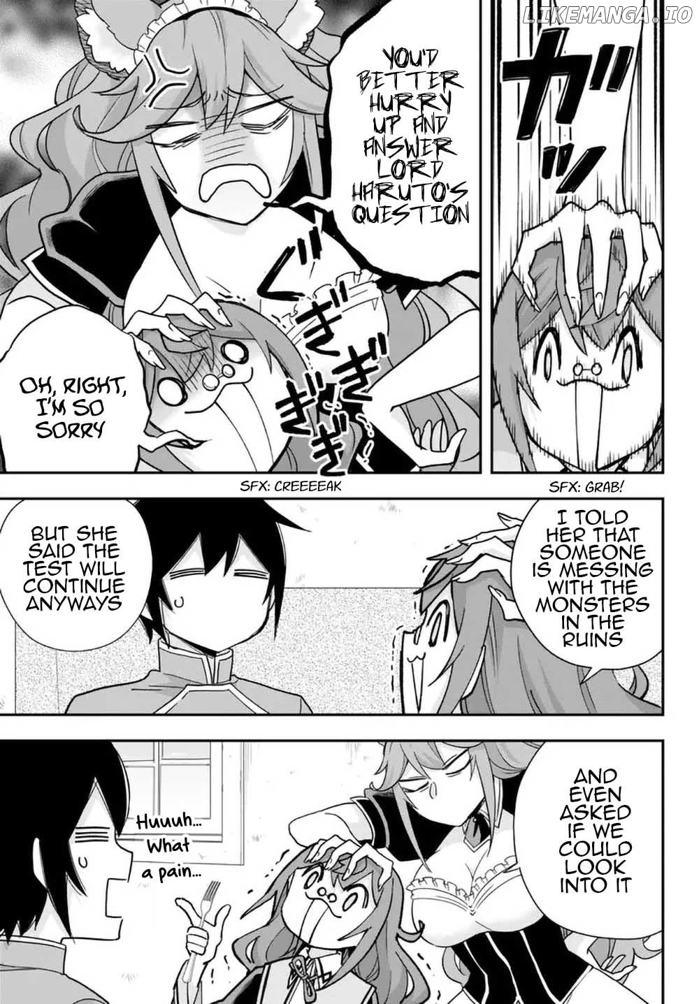 Jitsu Wa Ore, Saikyou Deshita Chapter 74 - page 9