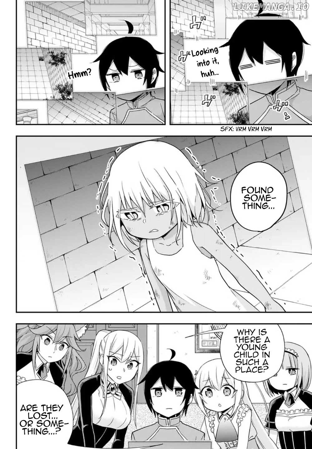 Jitsu Wa Ore, Saikyou Deshita Chapter 74 - page 10