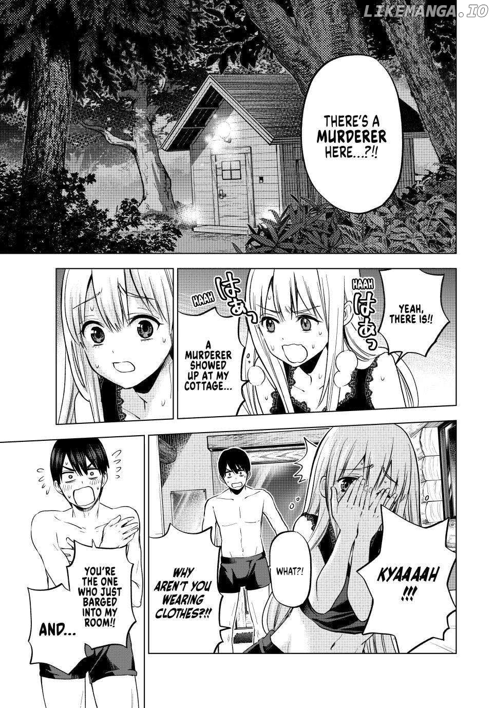 The Cuckoo's Fiancee Chapter 188 - page 2