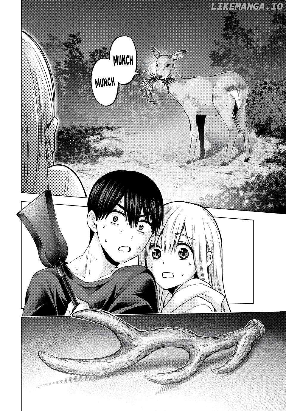 The Cuckoo's Fiancee Chapter 188 - page 13