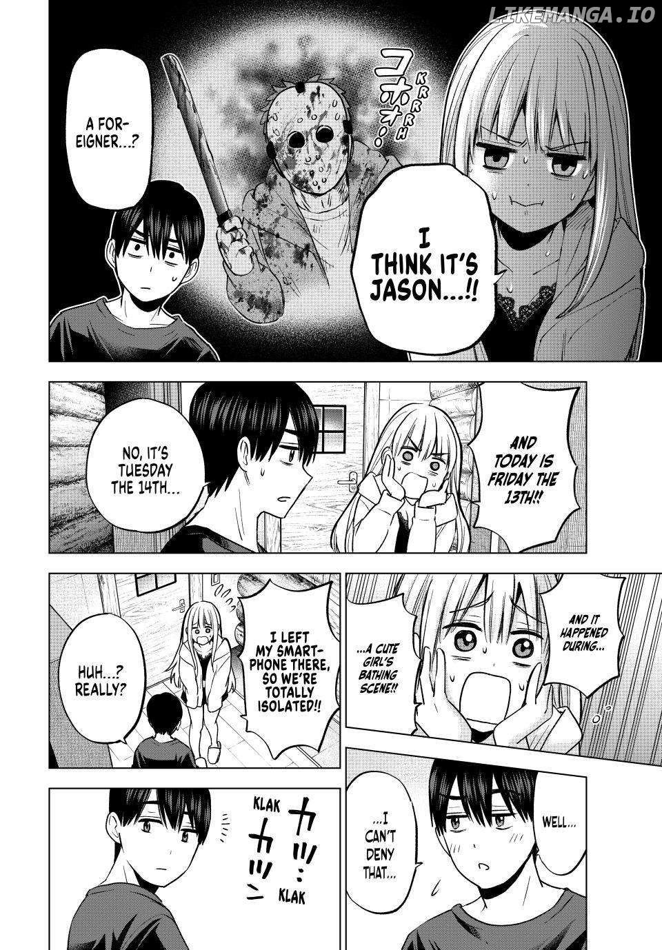 The Cuckoo's Fiancee Chapter 188 - page 7