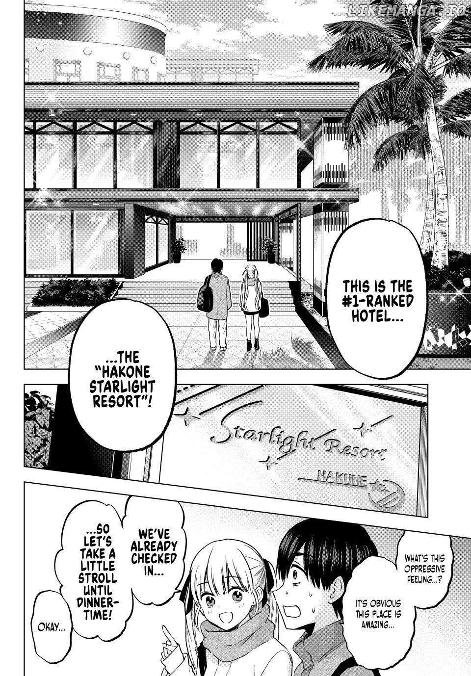 The Cuckoo's Fiancee Chapter 189 - page 2