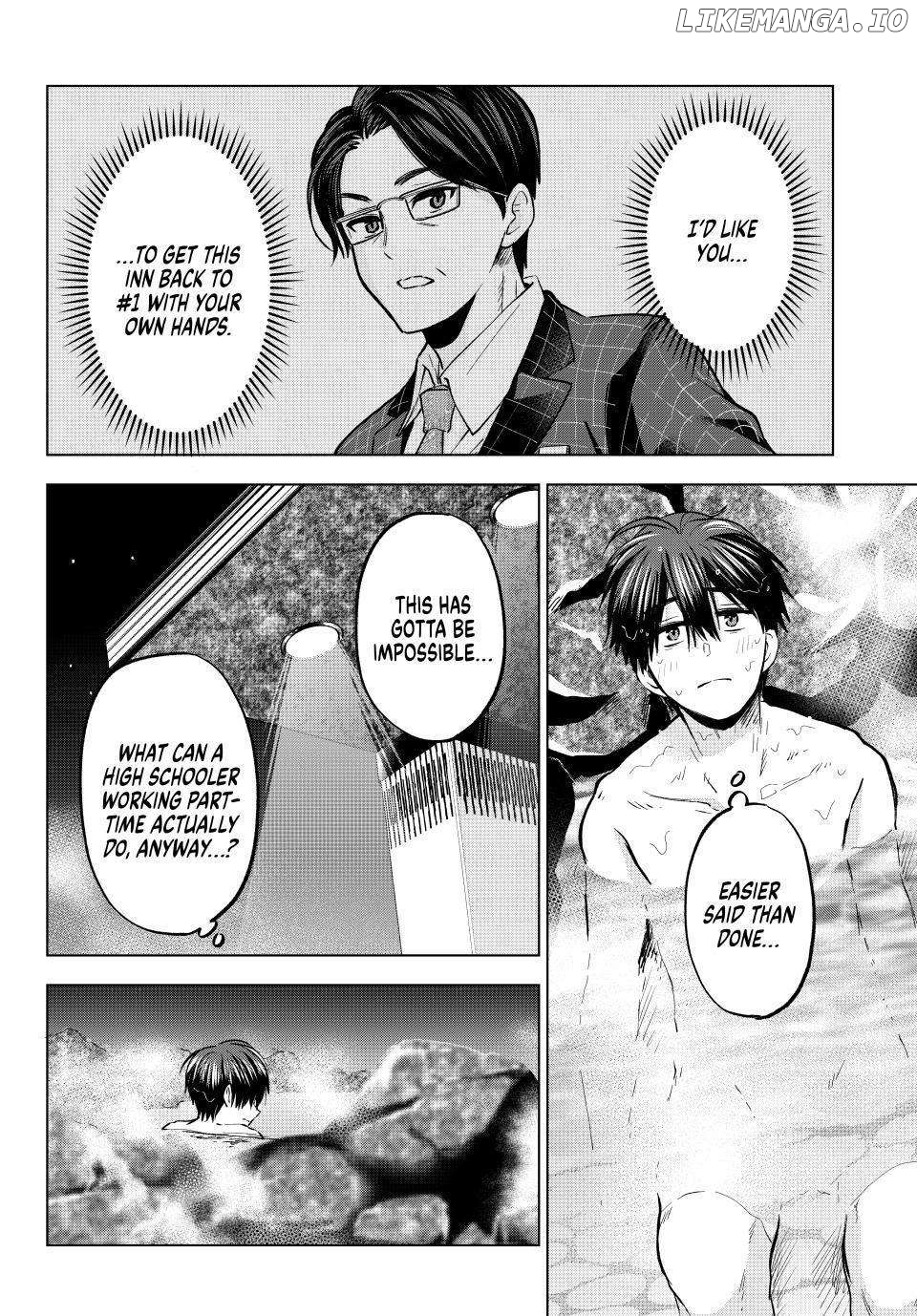 The Cuckoo's Fiancee Chapter 189 - page 14