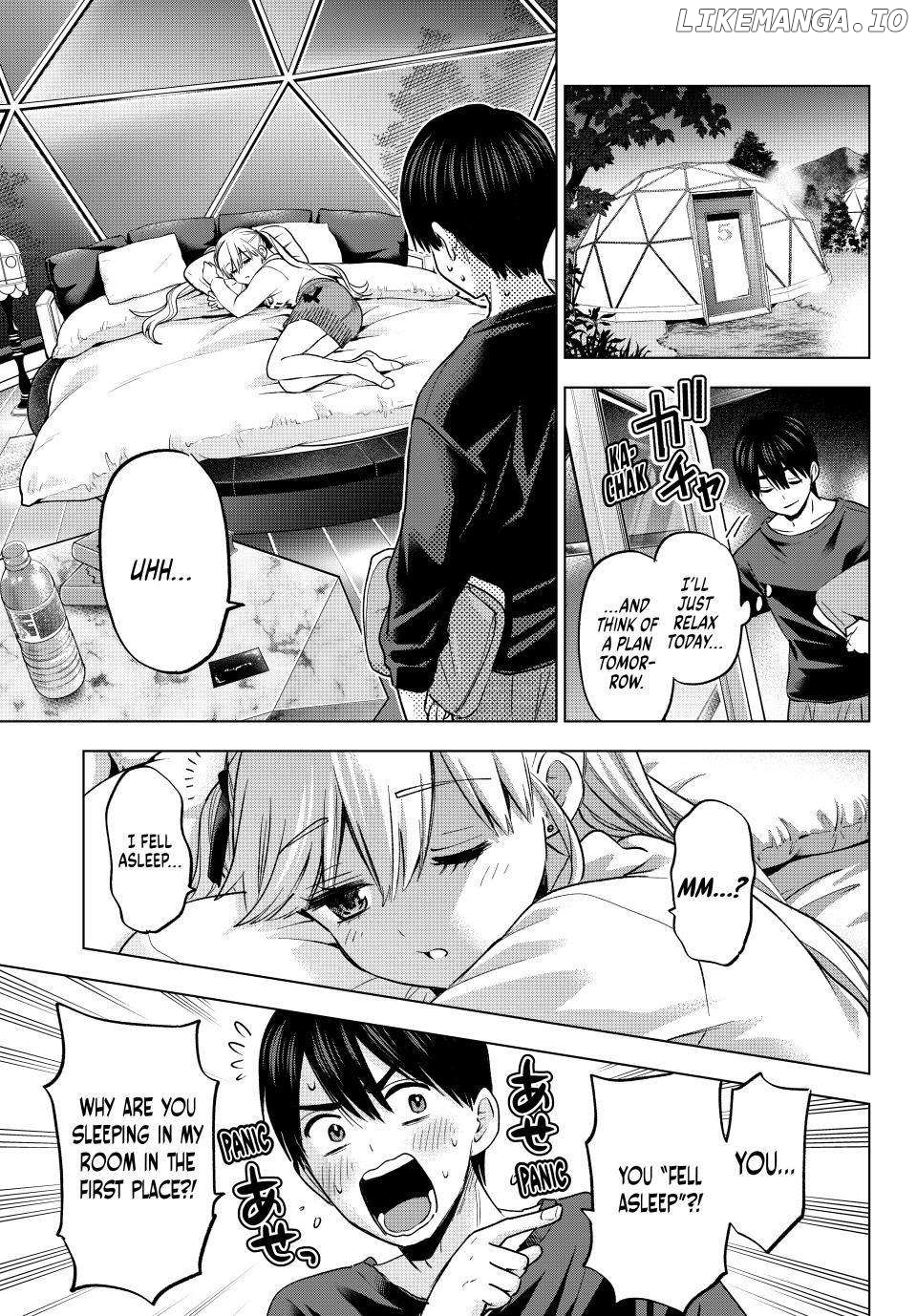 The Cuckoo's Fiancee Chapter 190 - page 11
