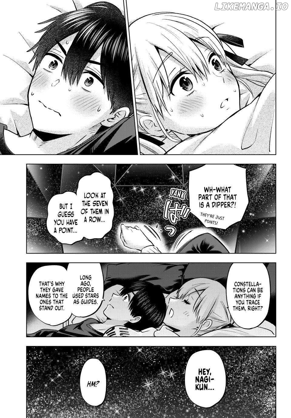 The Cuckoo's Fiancee Chapter 190 - page 17