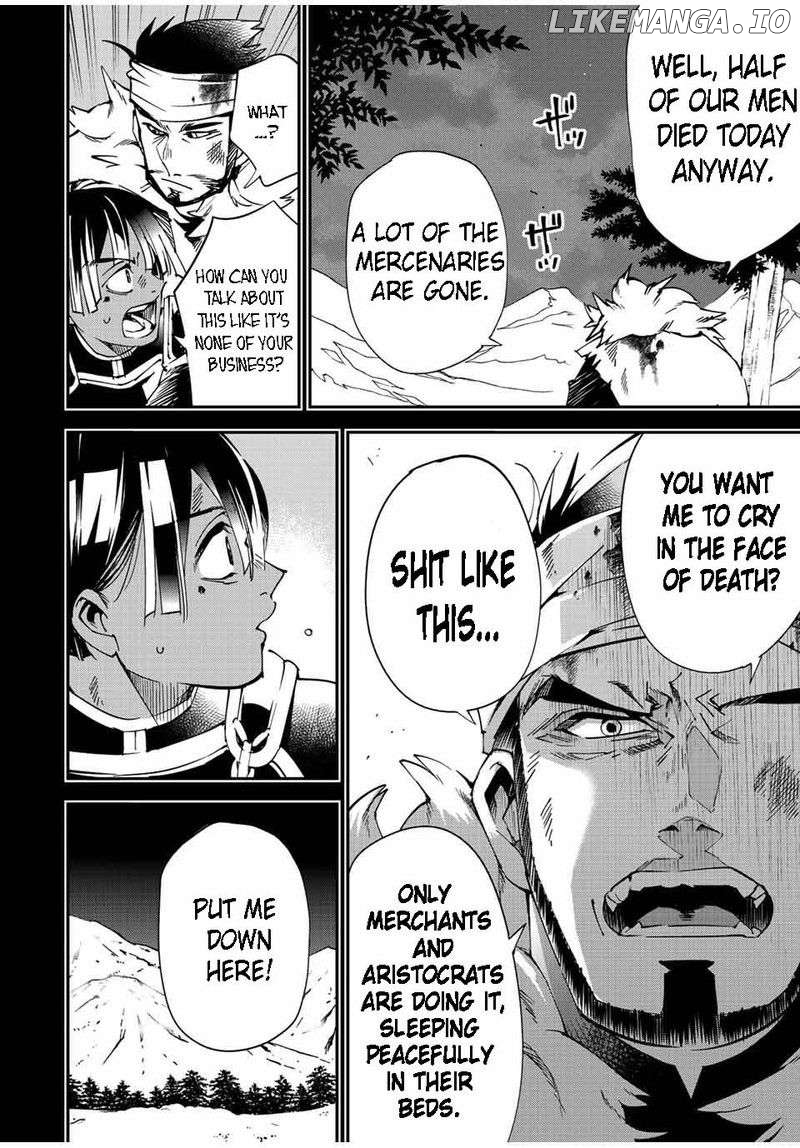 Reincarnated As An Aristocrat With An Appraisal Skill Chapter 103 - page 10