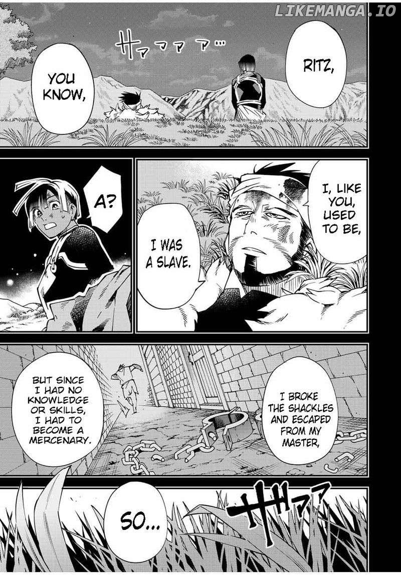 Reincarnated As An Aristocrat With An Appraisal Skill Chapter 103 - page 11