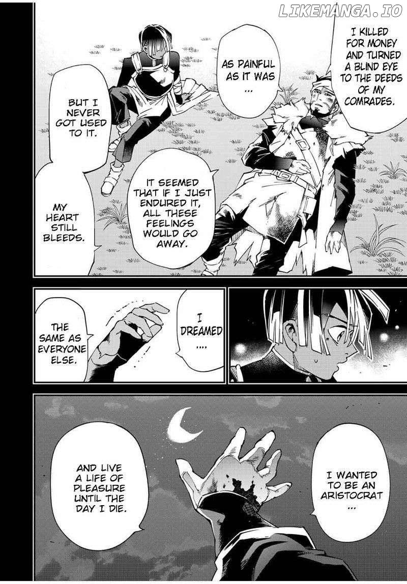Reincarnated As An Aristocrat With An Appraisal Skill Chapter 103 - page 12