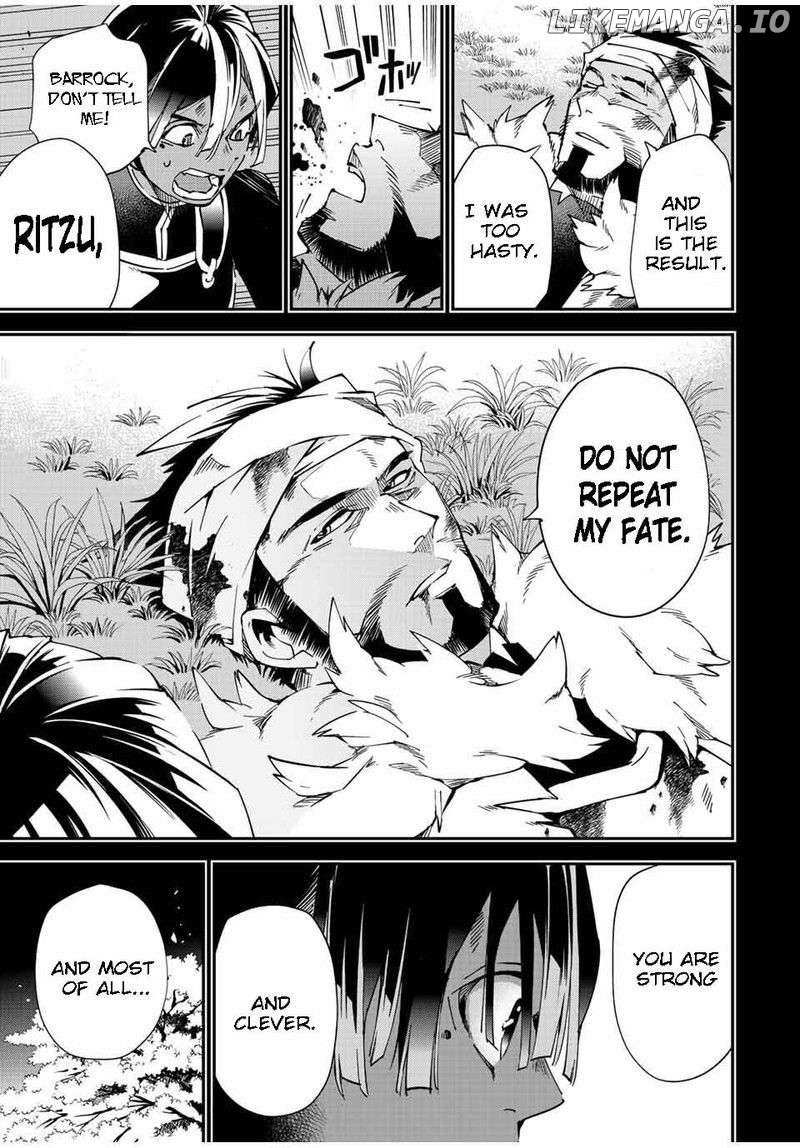 Reincarnated As An Aristocrat With An Appraisal Skill Chapter 103 - page 13