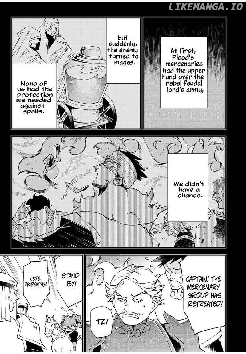 Reincarnated As An Aristocrat With An Appraisal Skill Chapter 103 - page 3