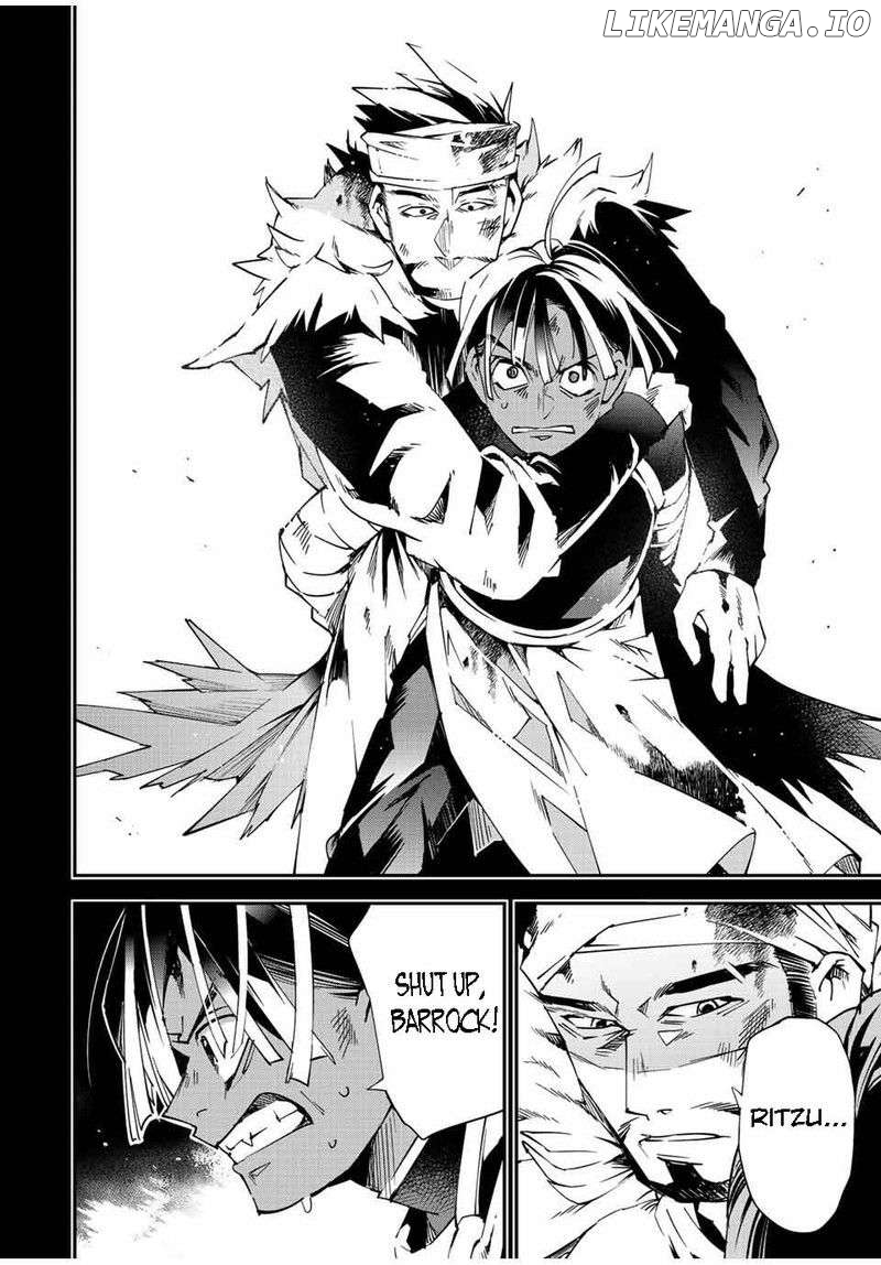 Reincarnated As An Aristocrat With An Appraisal Skill Chapter 103 - page 8