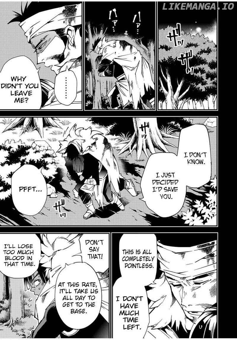 Reincarnated As An Aristocrat With An Appraisal Skill Chapter 103 - page 9