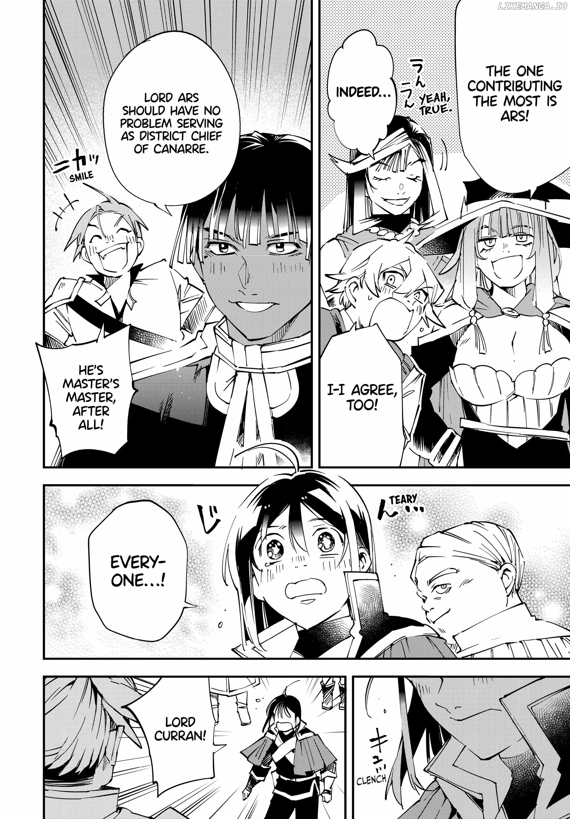 Reincarnated As An Aristocrat With An Appraisal Skill Chapter 109 - page 10