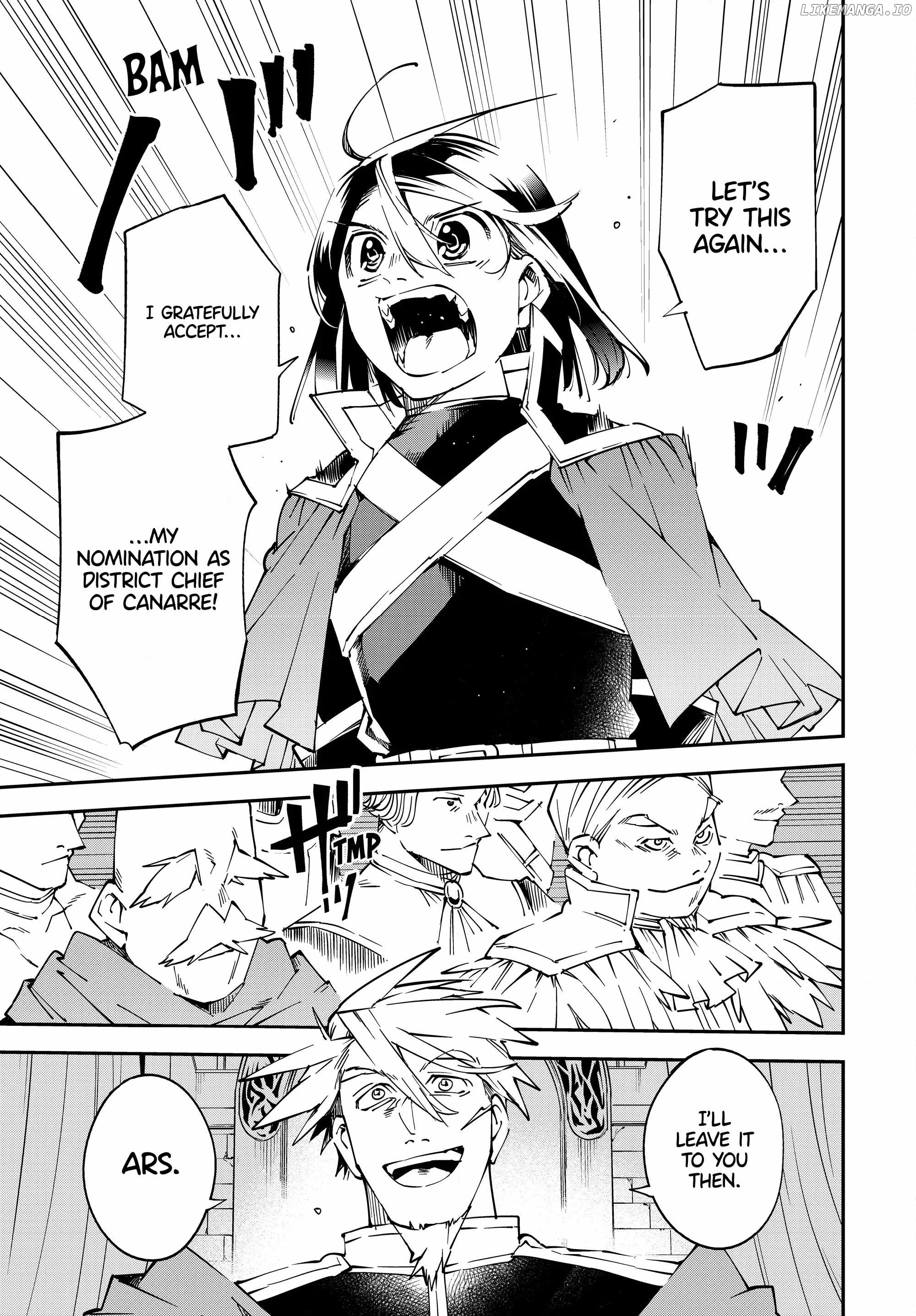 Reincarnated As An Aristocrat With An Appraisal Skill Chapter 109 - page 11