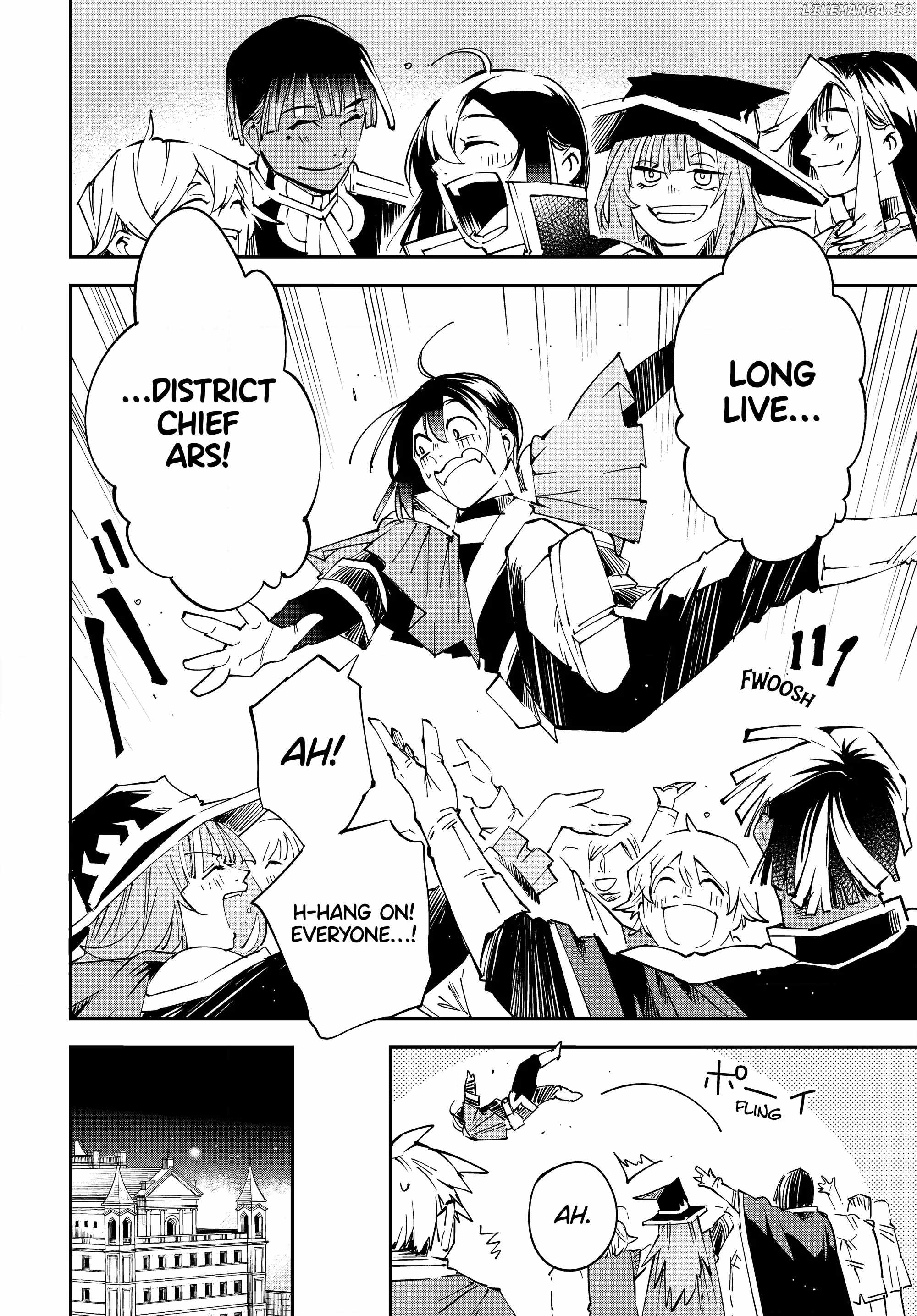 Reincarnated As An Aristocrat With An Appraisal Skill Chapter 109 - page 12