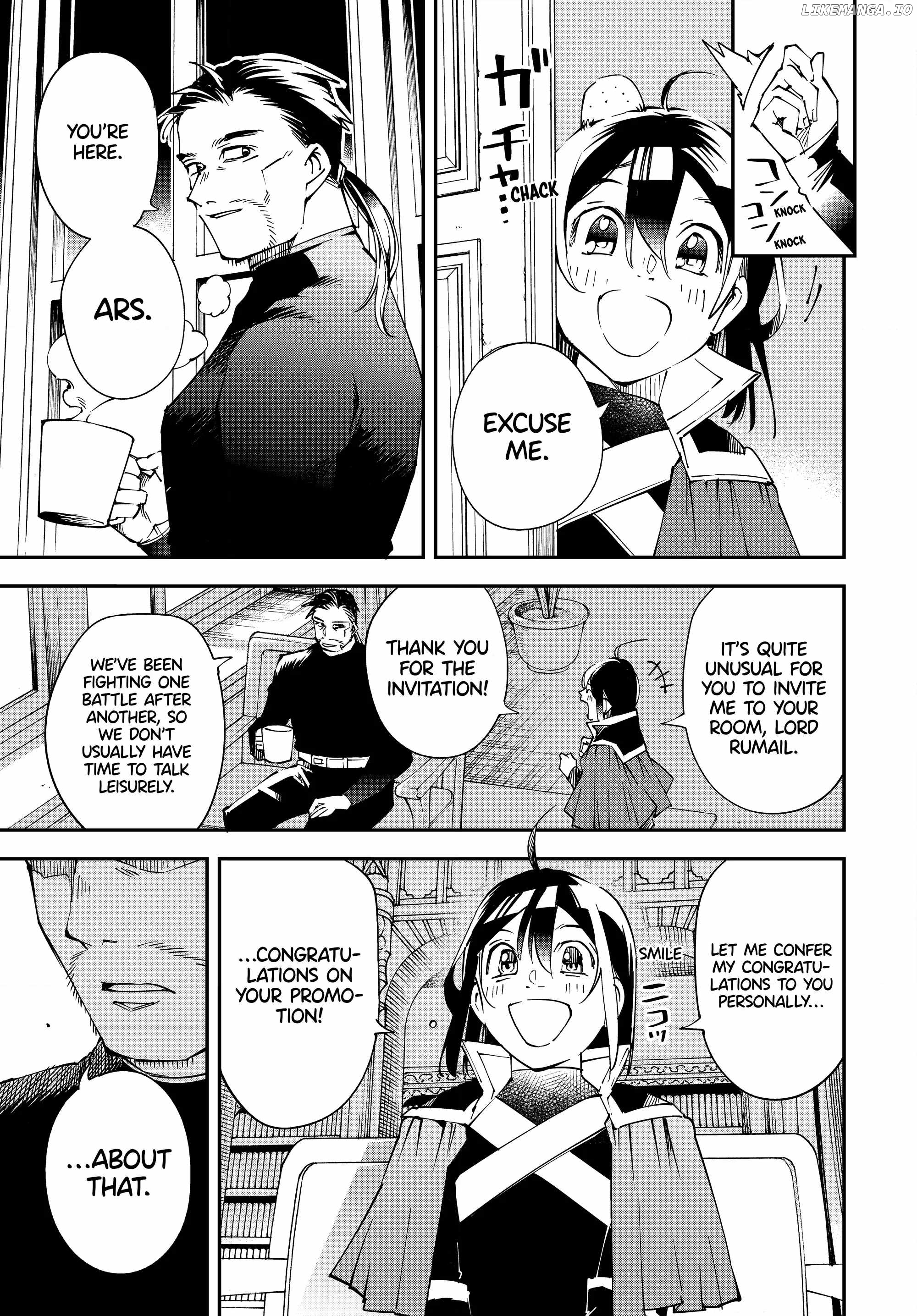 Reincarnated As An Aristocrat With An Appraisal Skill Chapter 109 - page 13