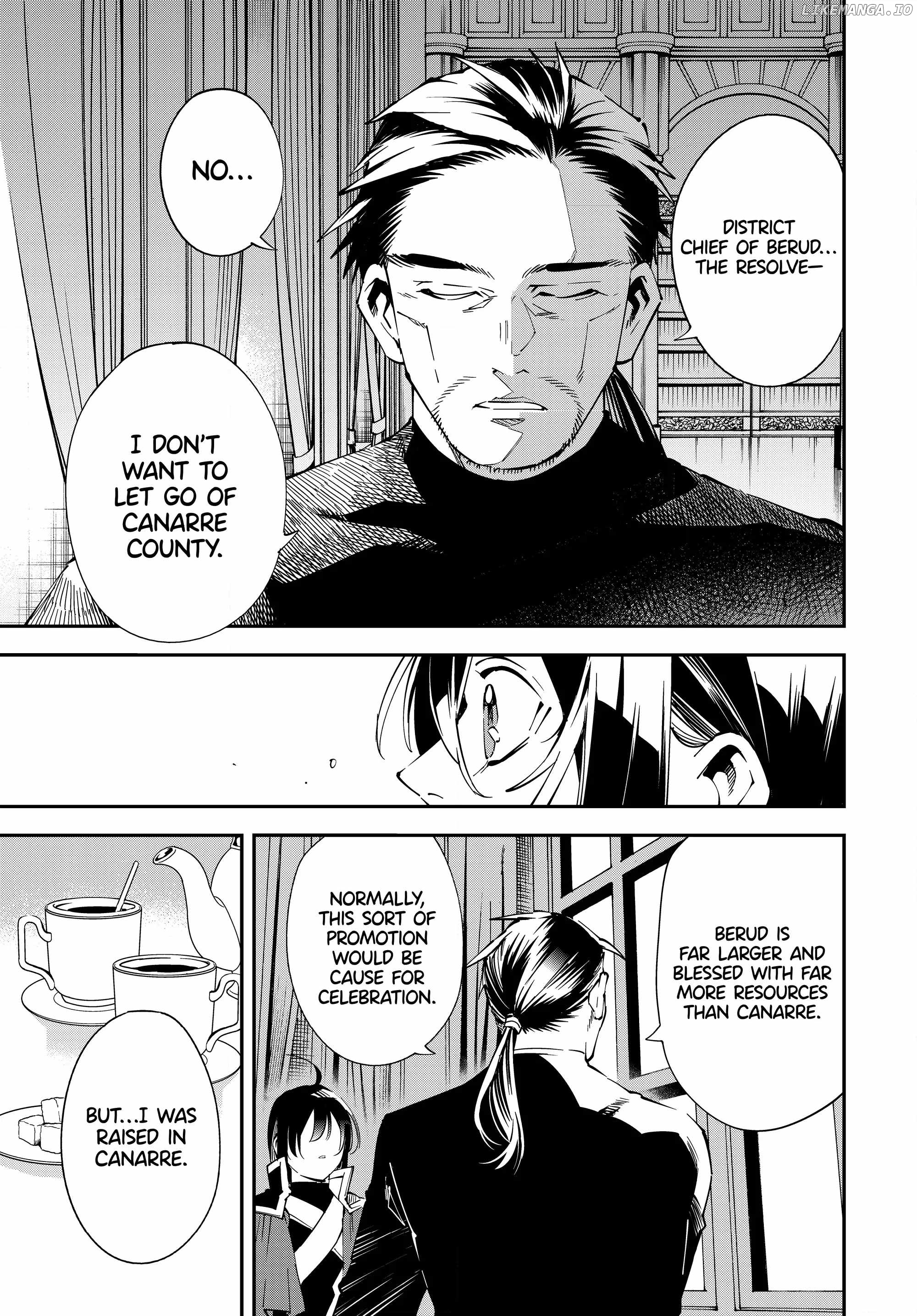 Reincarnated As An Aristocrat With An Appraisal Skill Chapter 109 - page 15
