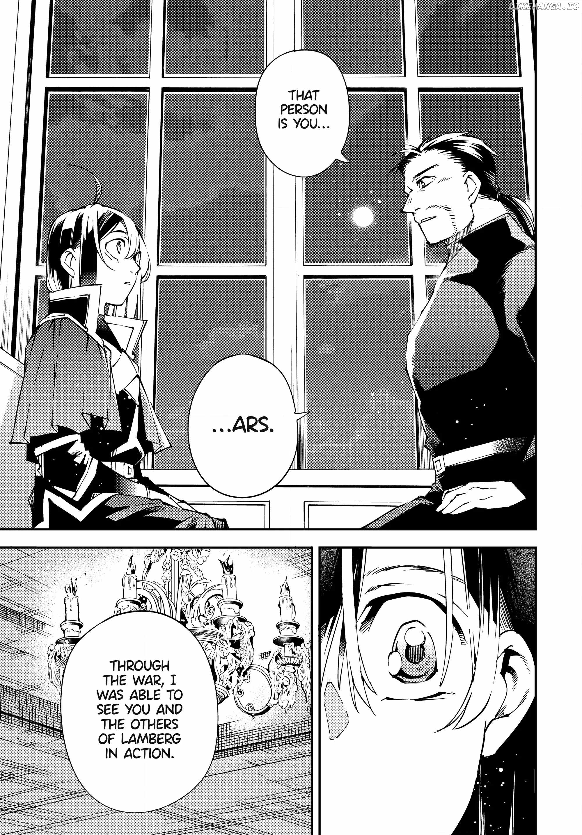 Reincarnated As An Aristocrat With An Appraisal Skill Chapter 109 - page 17