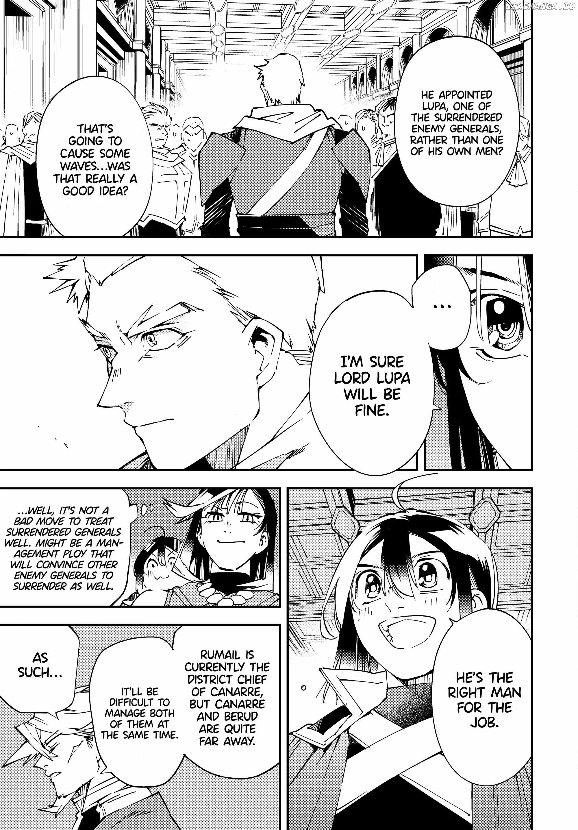 Reincarnated As An Aristocrat With An Appraisal Skill Chapter 109 - page 5