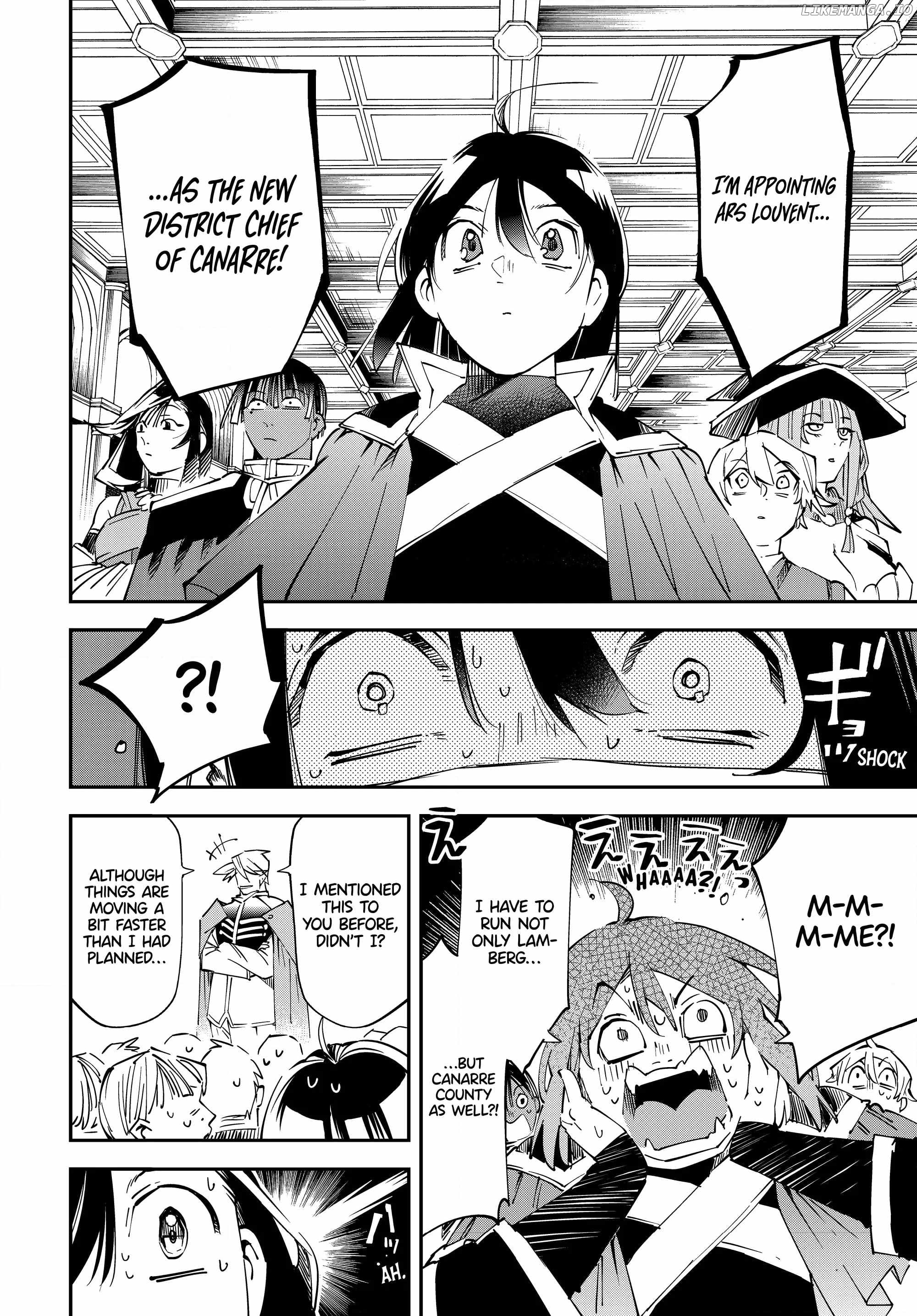 Reincarnated As An Aristocrat With An Appraisal Skill Chapter 109 - page 6