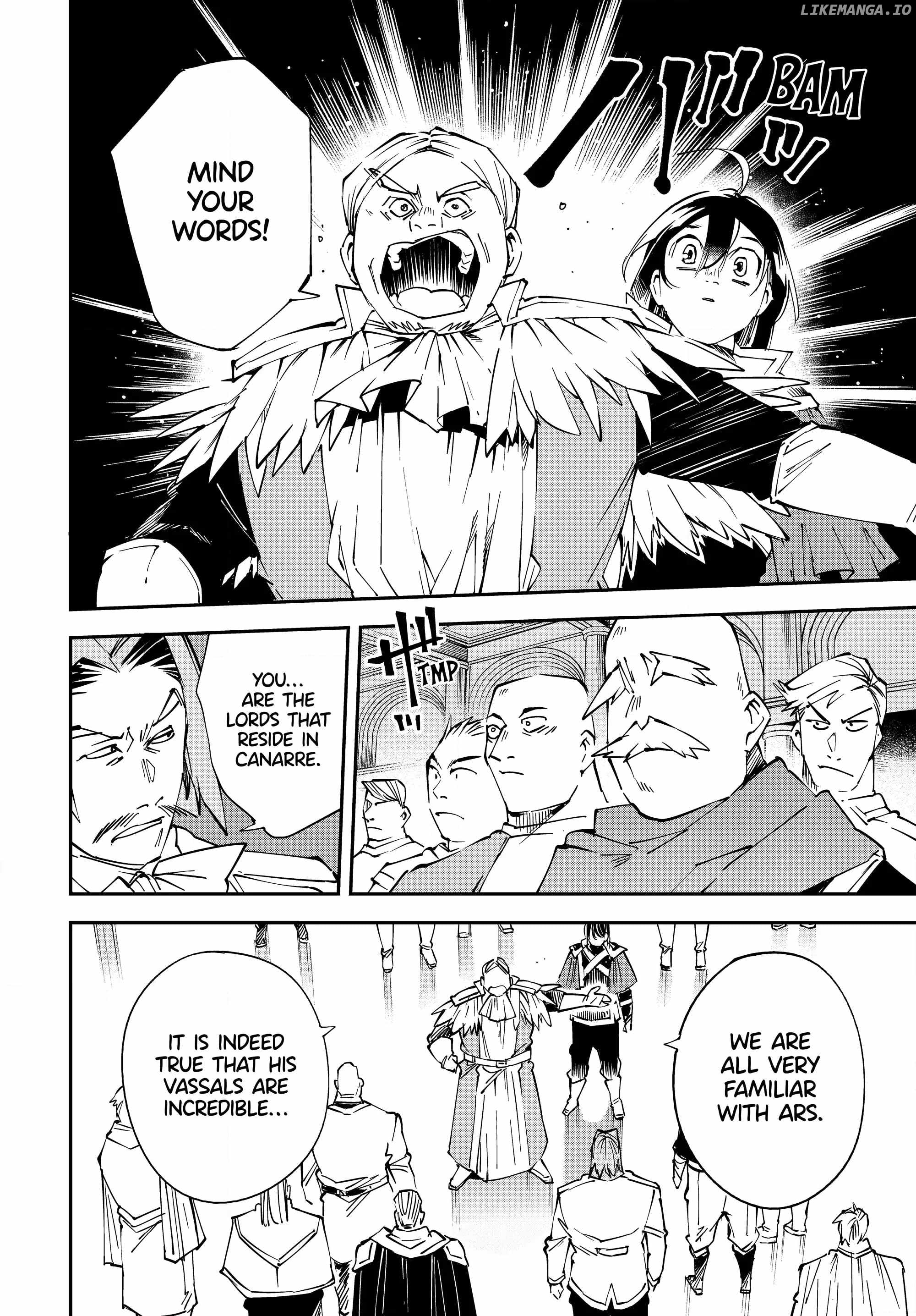 Reincarnated As An Aristocrat With An Appraisal Skill Chapter 109 - page 8